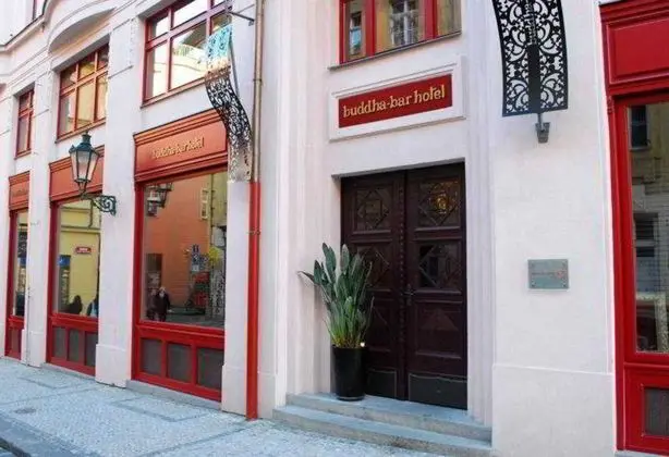 Buddha Bar Hotel Prague - Bar