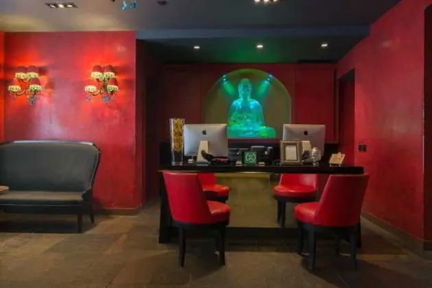 Buddha Bar Hotel Prague - Lobi