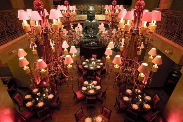 Buddha Bar Hotel Prague - Yeme / İçme