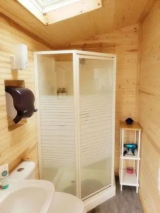 Buddha Bing Cottage and Cabins - Banyo Tipleri