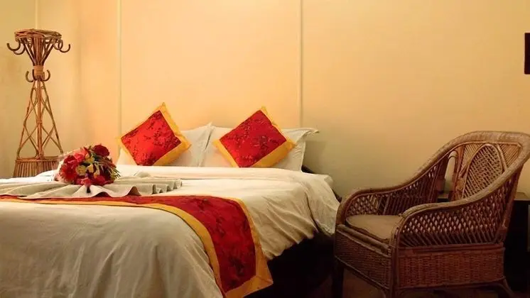 The Buddha Garden Hotel