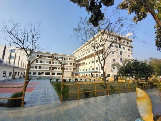 The Buddha Resort