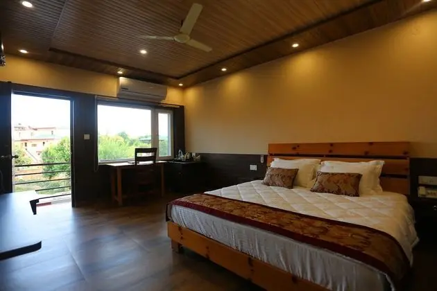 Buddha House Himalayan Brothers - Oda