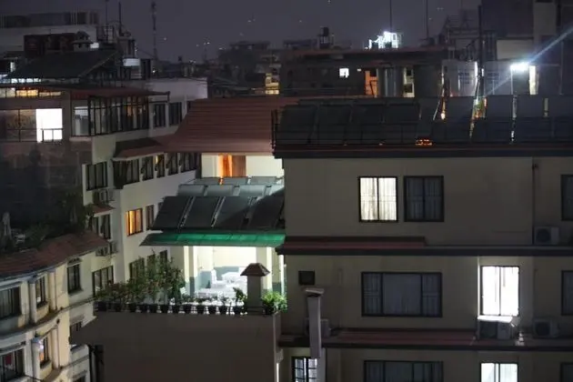 Hotel Buddha Land