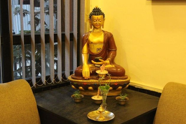 Hotel Buddha Land