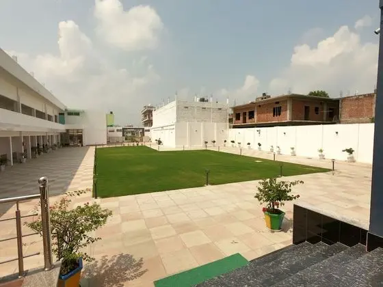 Hotel Buddha Park
