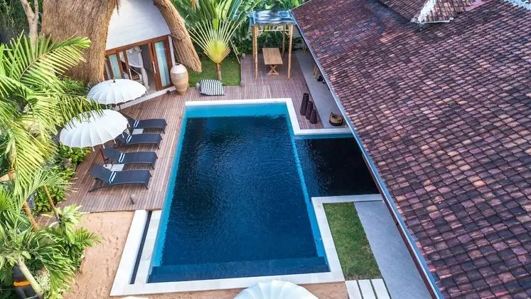 Buddha Villa Seminyak - Dış Mekan