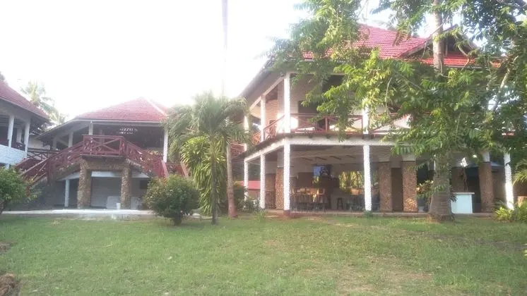 Buddha's Tree Backpackers - Adults Only - Dış Mekan