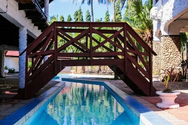 Buddha's Tree Backpackers - Adults Only - Havuz