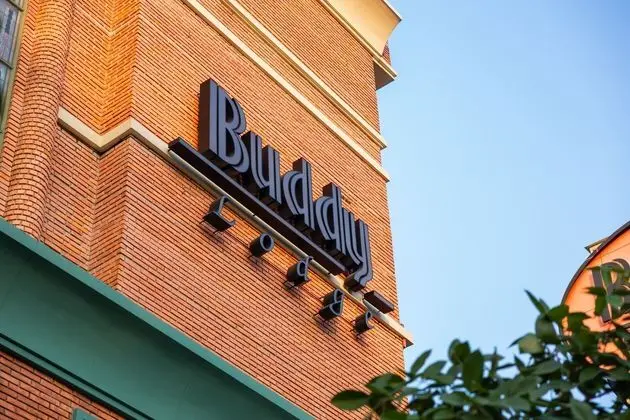 Buddy Lodge - Dış Mekan