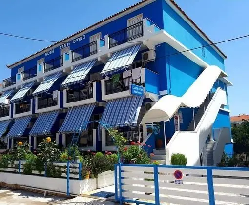 Budget Hotel Asimina