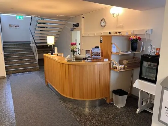 Budget Hotel Easystay - Lobi