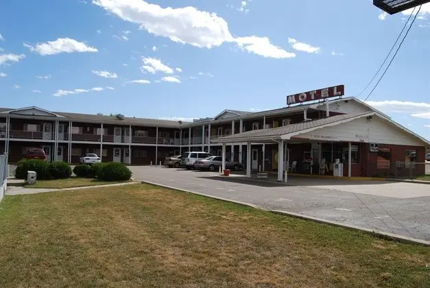 Budget Host 254 Inn Loveland