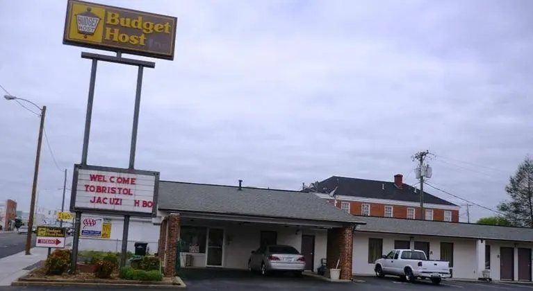 Budget Host Inn Bristol