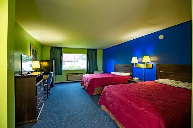 Budget Host Inn - Oda Düzeni