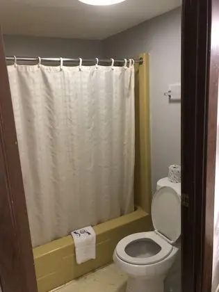 Budget Host Inn Greenup - Banyo Tipleri