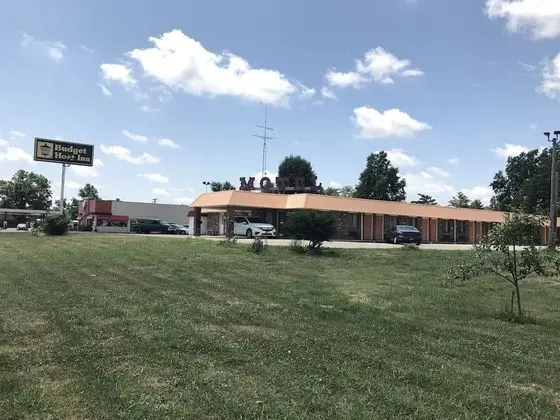Budget Host Inn Greenup - Dış Mekan