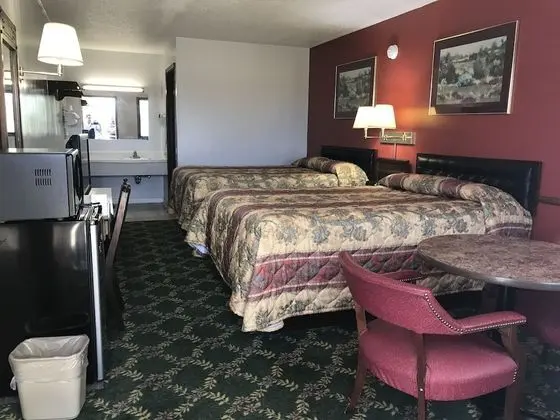 Budget Host Inn Greenup - Oda