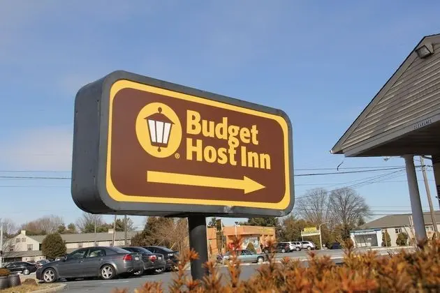 Budget Host Inn - Dış Mekan