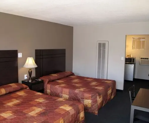 Budget Host Inn NAU / Downtown Flagstaff