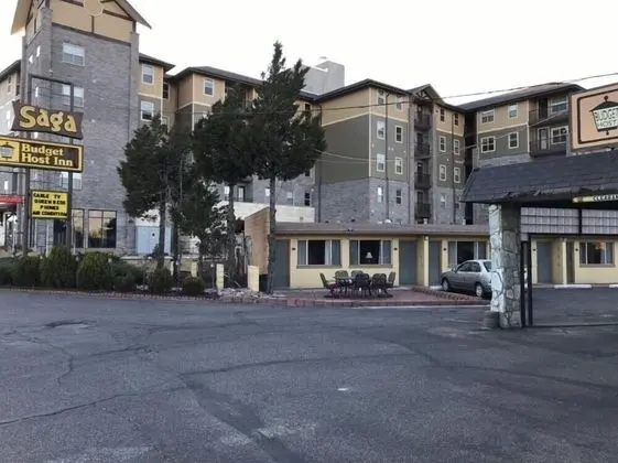 Budget Host Inn NAU / Downtown Flagstaff - Dış Mekan