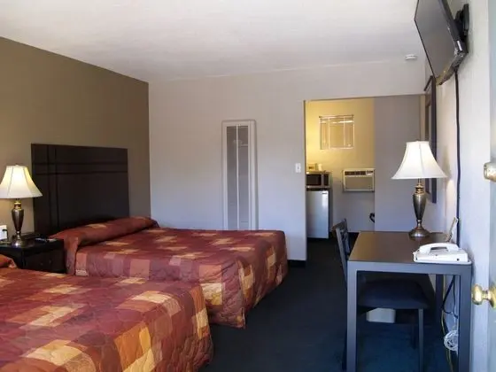 Budget Host Inn NAU / Downtown Flagstaff - Oda
