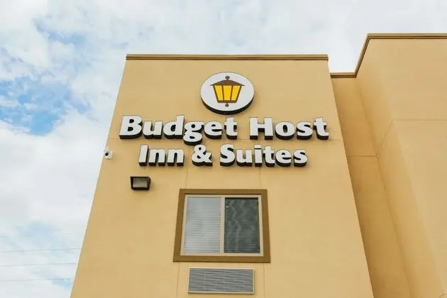 Budget Host Inn and Suites - Dış Mekan