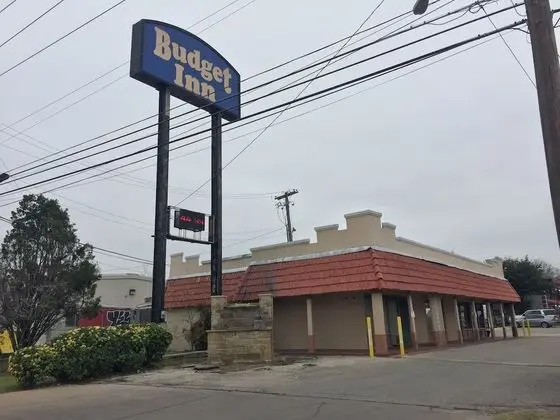 Budget Inn - Dış Mekan