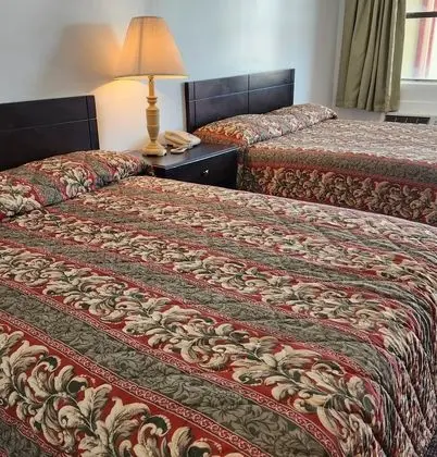 Budget Inn - Oda Manzaraları