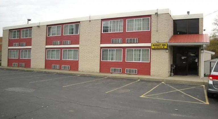 Budget Inn Bath