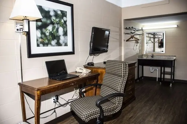 Budget Inn Carthage - Oda