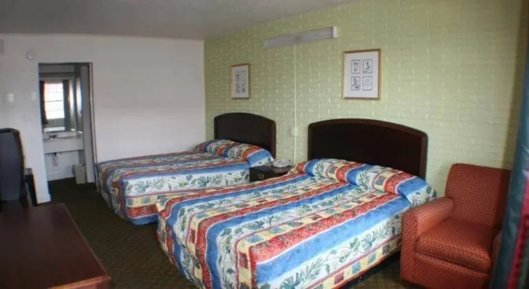 Budget Inn