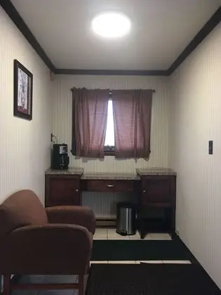 Budget Inn Clearfield - Lobi