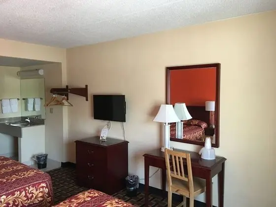 Budget Inn Cocoa - Oda