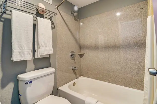 Budget Inn Ellijay - Banyo Tipleri