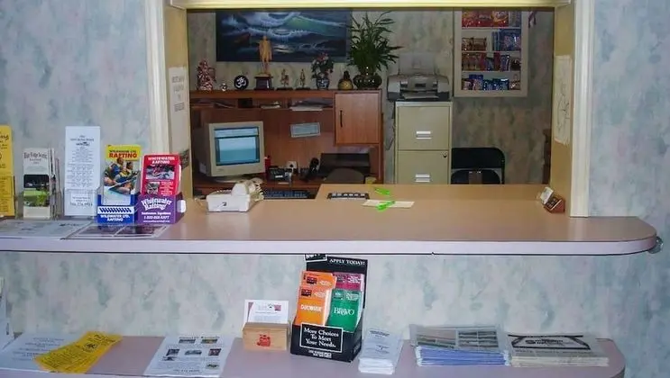 Budget Inn Ellijay - Lobi