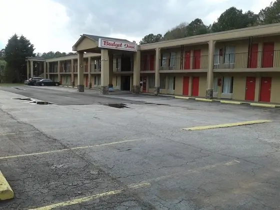 Budget Inn Express - Dış Mekan
