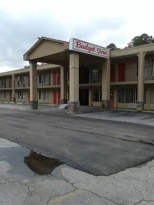 Budget Inn Express - Dış Mekan
