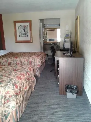 Budget Inn Express - Oda