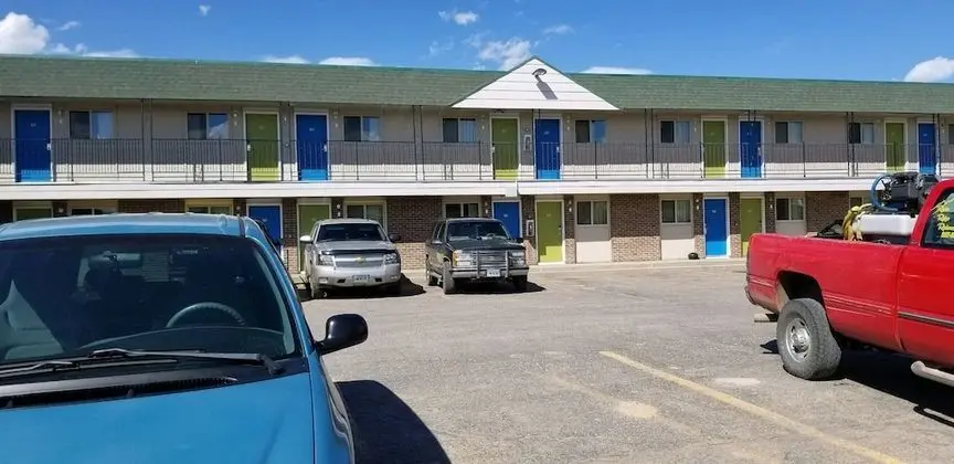 Budget Inn Express Douglas - Dış Mekan
