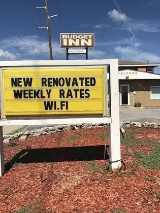 Budget Inn