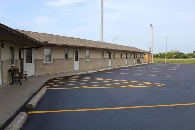 Budget Inn