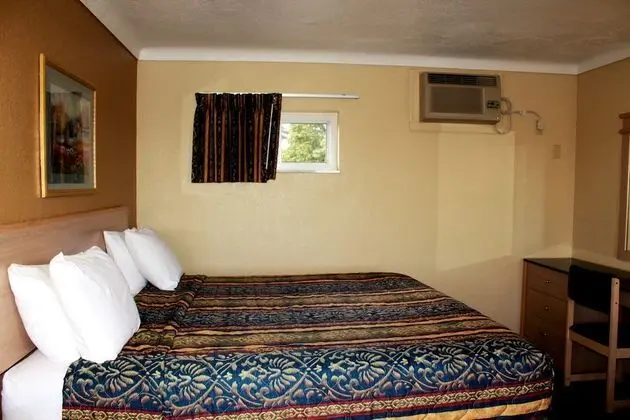 Budget Inn - Oda