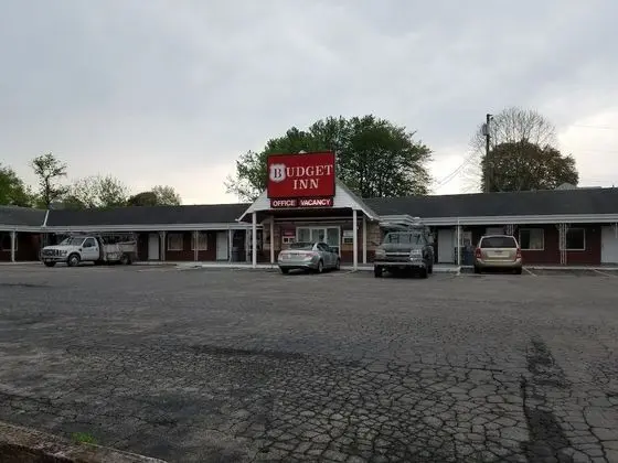 Budget Inn - Dış Mekan