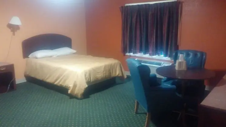 Budget Inn - Oda Manzaraları
