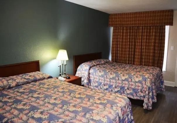 Budget inn - Oda