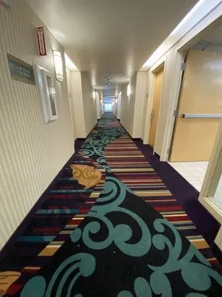Budget Inn San Leandro - İç Mekan