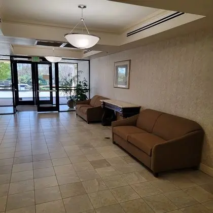 Budget Inn San Leandro - Lobi
