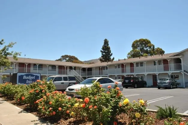 Budget Inn - Dış Mekan