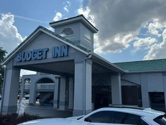 Budget Inn Sanford - Dış Mekan